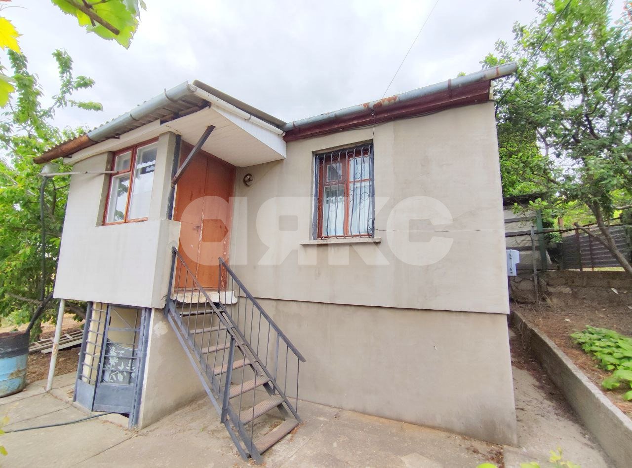 Фото №1: Дом 23 м² + 5 сот. - Петропавловка, ул. Садовая