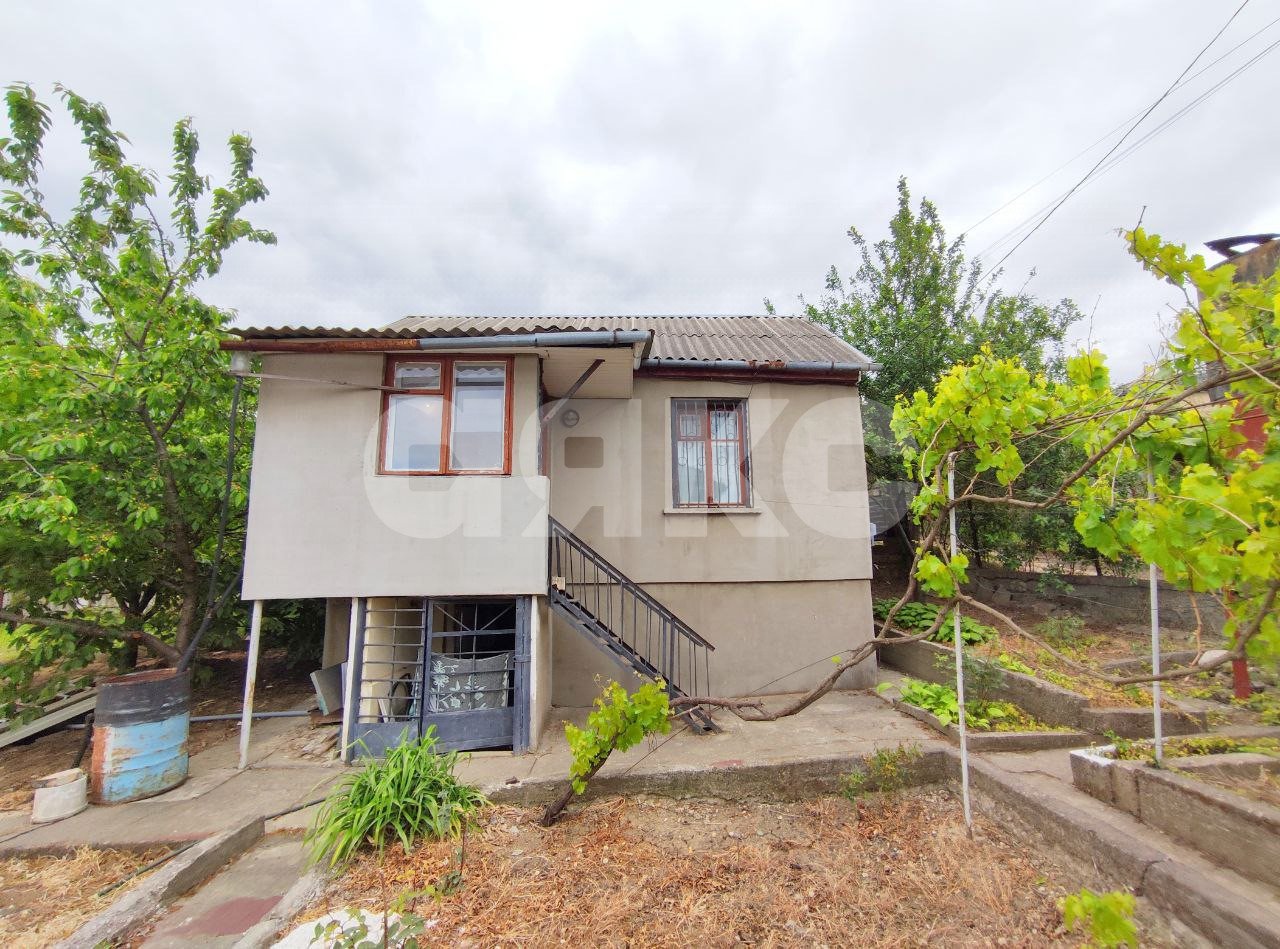 Фото №2: Дом 23 м² + 5 сот. - Петропавловка, ул. Садовая