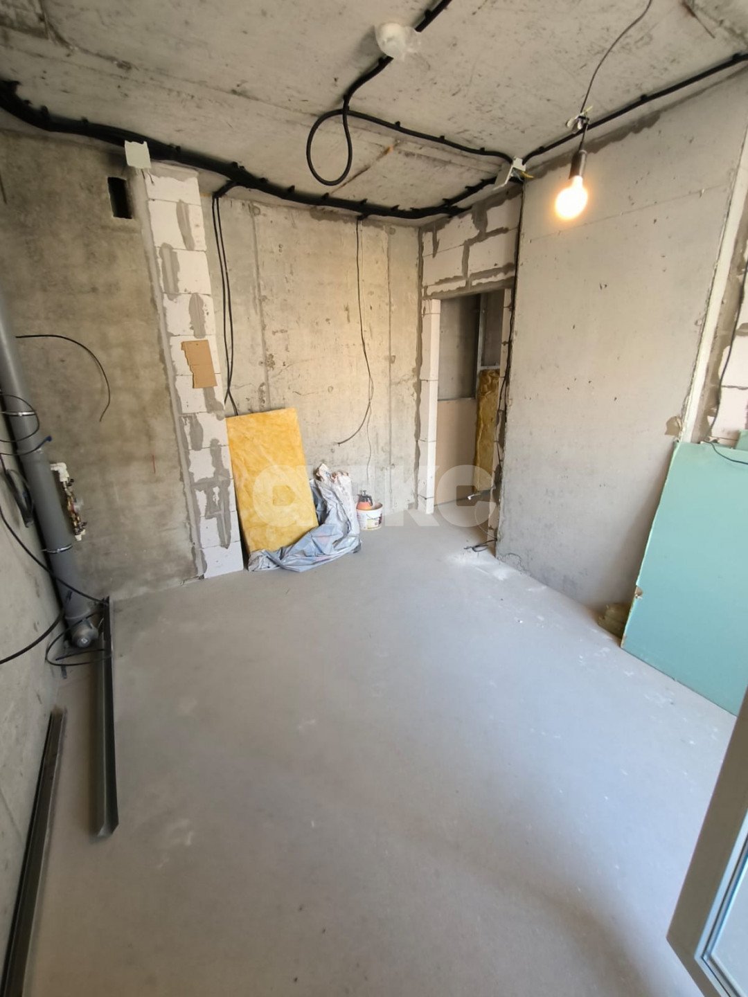 Фото №11: 2-комнатная квартира 57 м² - Молодёжное, мкр. жилой комплекс Солнечный Парк, ул. Парковая, 2