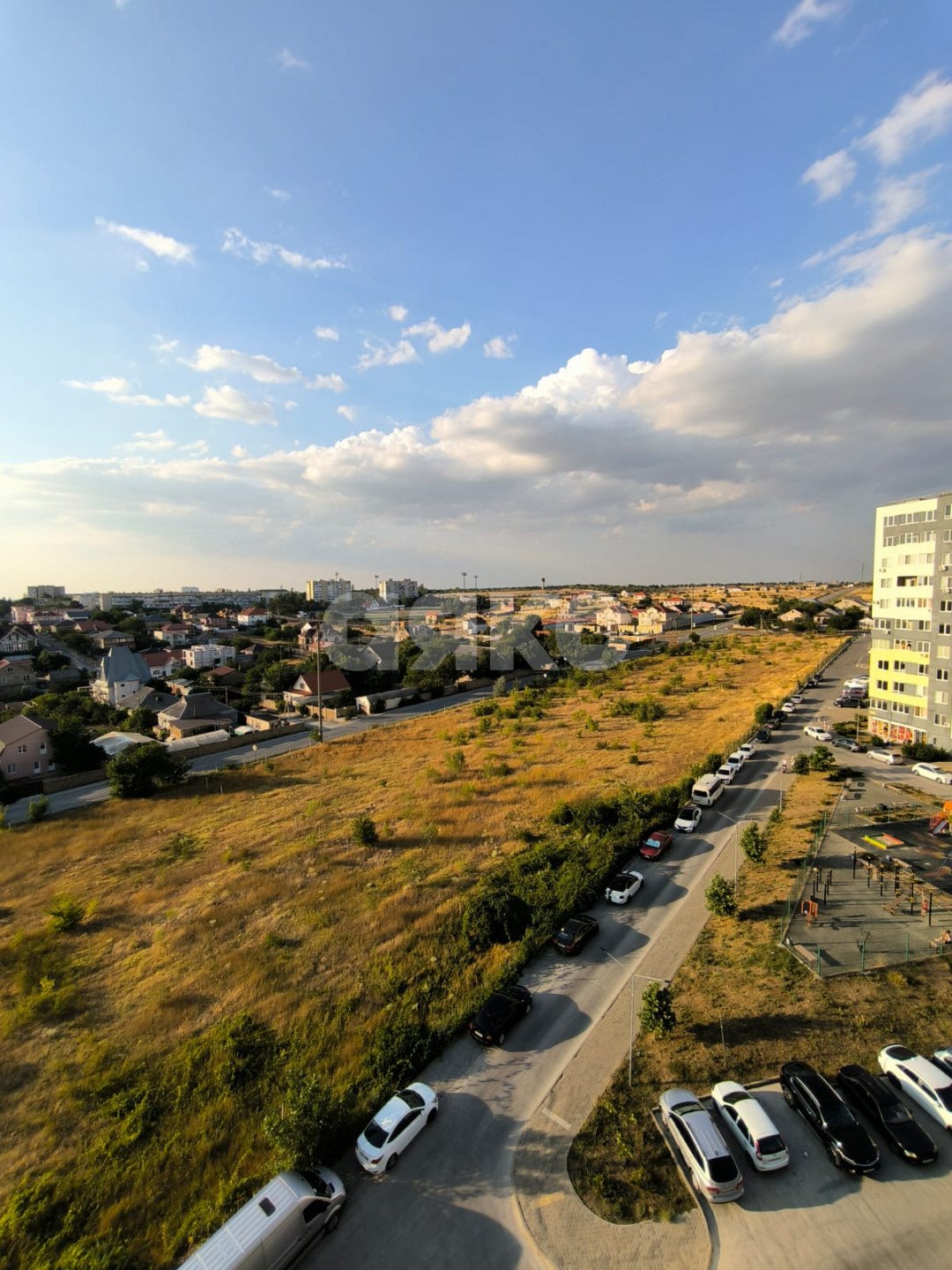 Фото №7: 2-комнатная квартира 57 м² - Молодёжное, мкр. жилой комплекс Солнечный Парк, ул. Парковая, 2