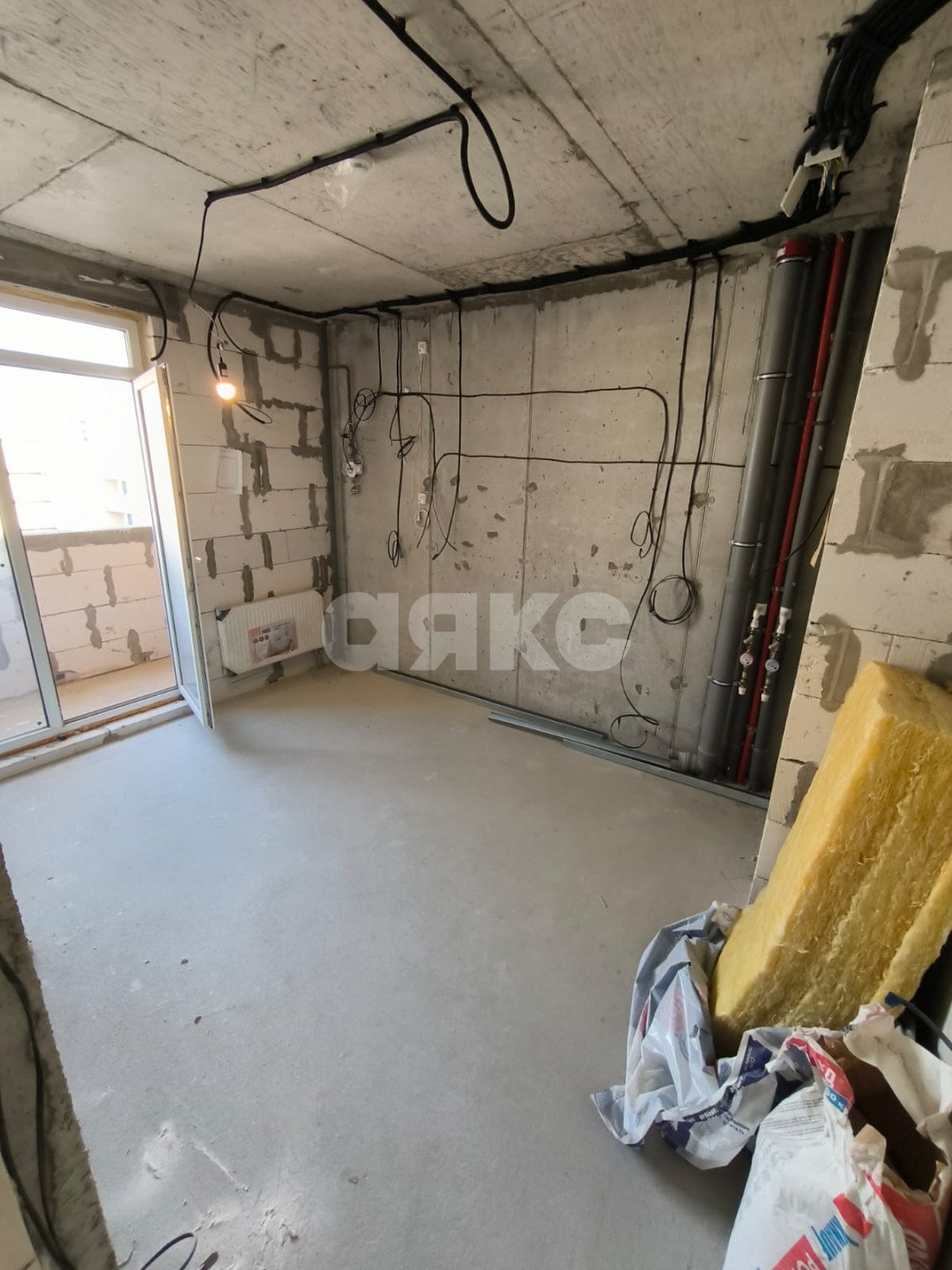 Фото №2: 2-комнатная квартира 57 м² - Молодёжное, мкр. жилой комплекс Солнечный Парк, ул. Парковая, 2