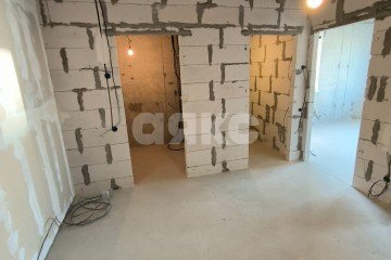 Фото №3: 2-комнатная квартира 57 м² - Молодёжное, мкр. жилой комплекс Солнечный Парк, ул. Парковая, 2