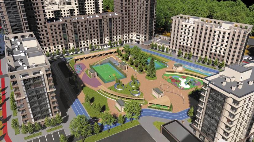 Фото №5: Парк Победы-2 - 