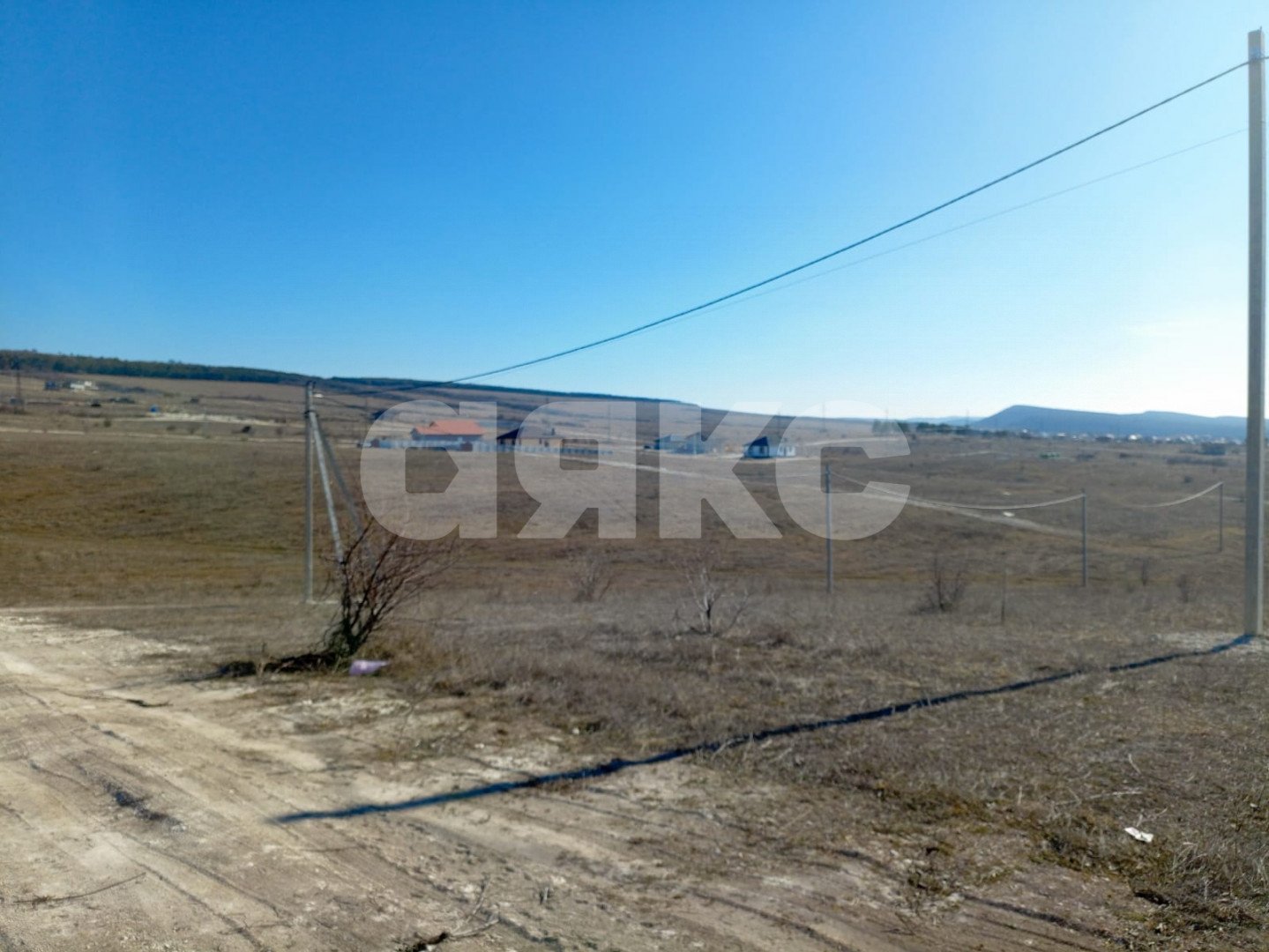 Фото №6: Земельный участок под ИЖС 10 сот. - Левадки, р. Западный