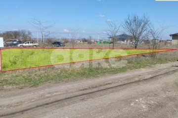 Фото №4: Земельный участок под ИЖС - Мирное, 124