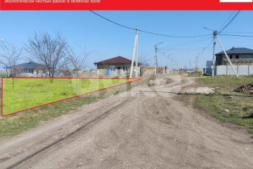 Фото №2: Земельный участок под ИЖС - Мирное, 124