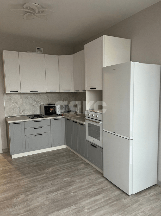 Фото №4: 1-комнатная квартира 37 м² - Мирное, р. Киевский, ул. Крымской Весны, 6к1