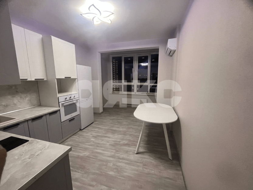 Фото №6: 1-комнатная квартира 37 м² - Мирное, р. Киевский, ул. Крымской Весны, 6к1