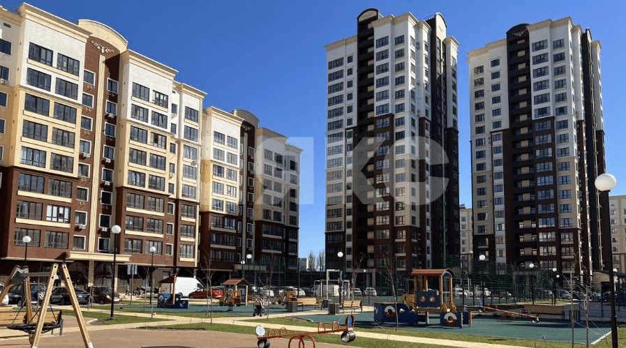 Фото №8: 1-комнатная квартира 37 м² - Мирное, р. Киевский, ул. Крымской Весны, 6к1