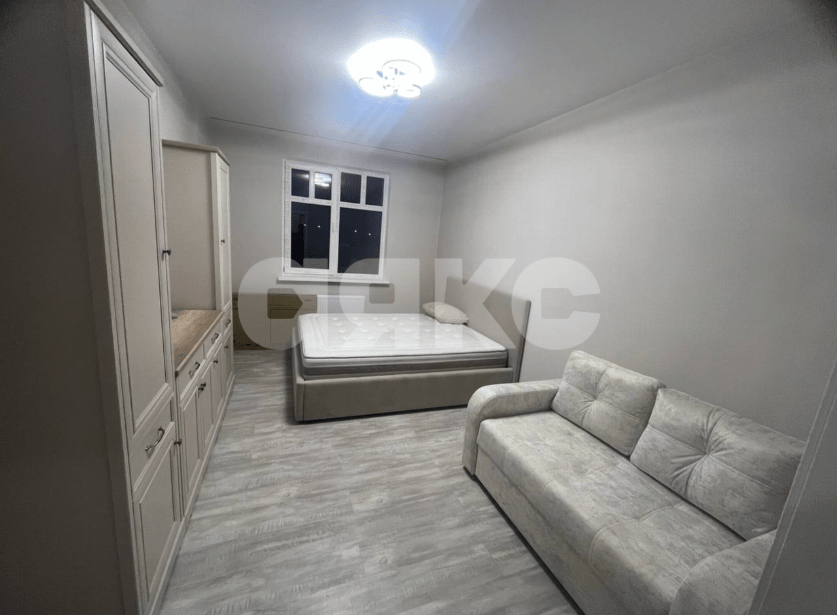 Фото №1: 1-комнатная квартира 37 м² - Мирное, р. Киевский, ул. Крымской Весны, 6к1