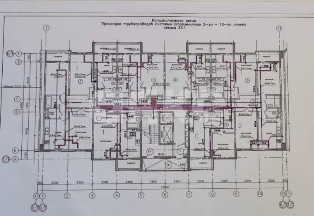 Фото №11: 1-комнатная квартира 37 м² - Мирное, р. Киевский, ул. Крымской Весны, 6к1