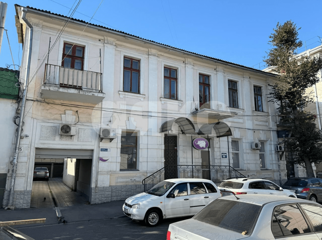 Фото №1: Коммерция 490 м² - Симферополь, Центральный, мкр. 842-й квартал, ул. Героев Аджимушкая, 5