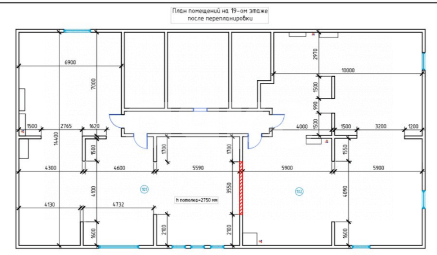 Фото №8: Коммерция 490 м² - Симферополь, Центральный, мкр. 842-й квартал, ул. Героев Аджимушкая, 5