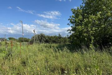 Фото №1: Земельный участок 4.02 сот. - Октябрьский, ст Краснодарский ЗИП-20, ул. Персиковая, 18/1