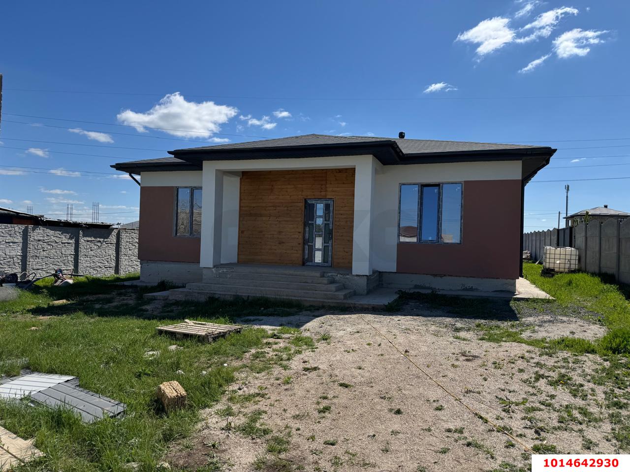 Фото №1: Дом 133 м² + 7.75 сот. - Симферополь, Киевский, мкр. Белое-5, ул. Горная, 5