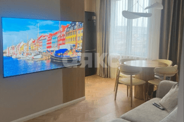 Фото №3: 2-комнатная квартира 56 м² - Симферополь, мкр. жилой комплекс Тюльпаны, пр-кт Александра Суворова, 105