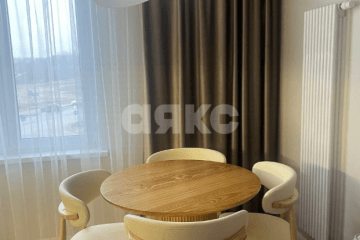 Фото №1: 2-комнатная квартира 56 м² - Симферополь, мкр. жилой комплекс Тюльпаны, пр-кт Александра Суворова, 105