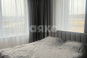 Фото №4: 2-комнатная квартира 56 м² - Симферополь, мкр. жилой комплекс Тюльпаны, пр-кт Александра Суворова, 105