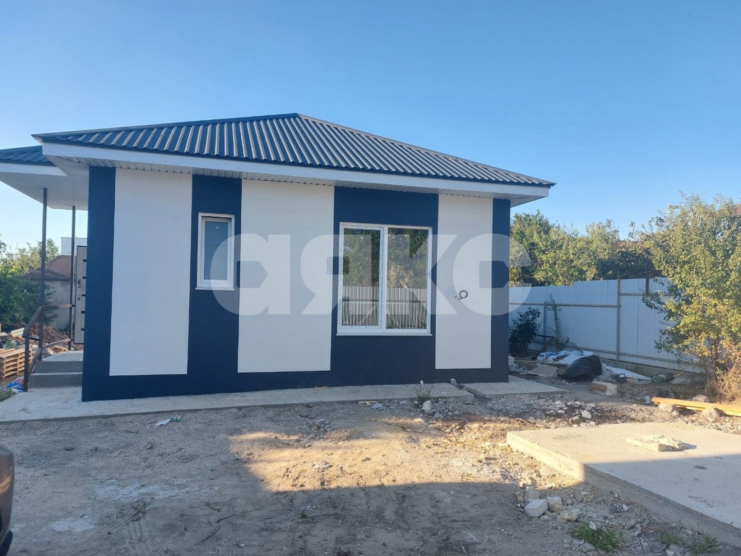 Фото №3: Дом 66 м² + 5 сот. - Айкаван, ул. Фартовая