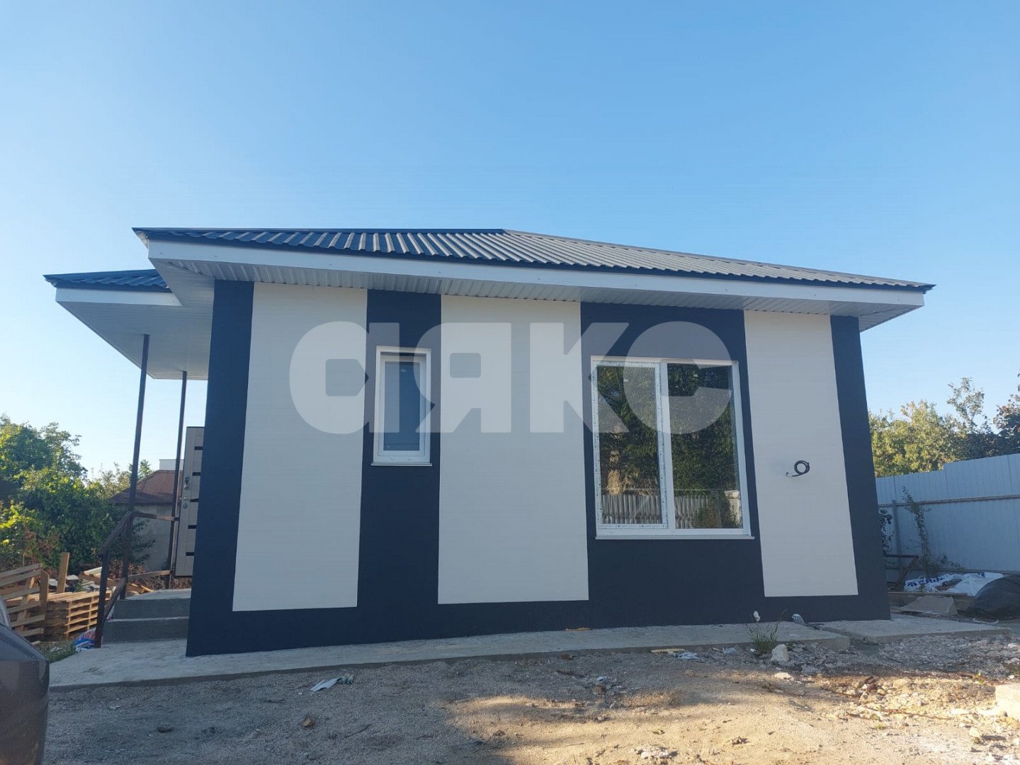 Фото №1: Дом 66 м² + 5 сот. - Айкаван, ул. Фартовая