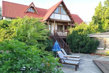 Фото №1: Дом 960 м² - Черноморское, ул. Сигнальная, 19