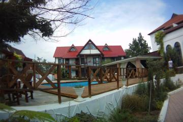 Фото №3: Дом 960 м² - Черноморское, ул. Сигнальная, 19