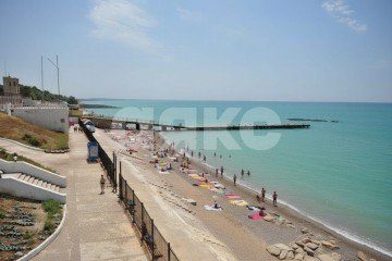 Фото №1: Земельный участок под ИЖС - Николаевка, ул. Ялтинская