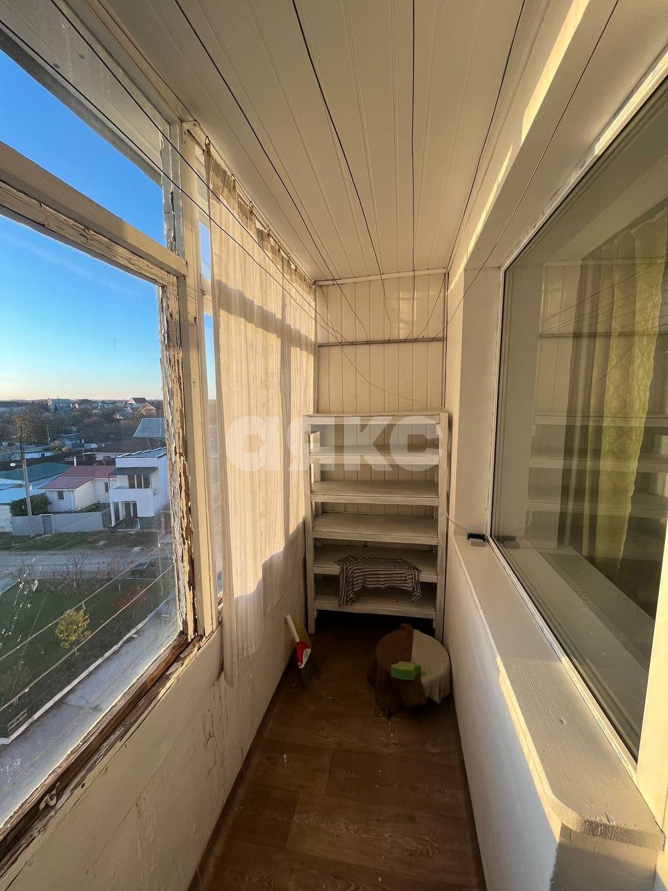 Фото №10: 1-комнатная квартира 36 м² - Мирное, мкр. Совхоз имени Дзержинского, ул. Белова, 12Б