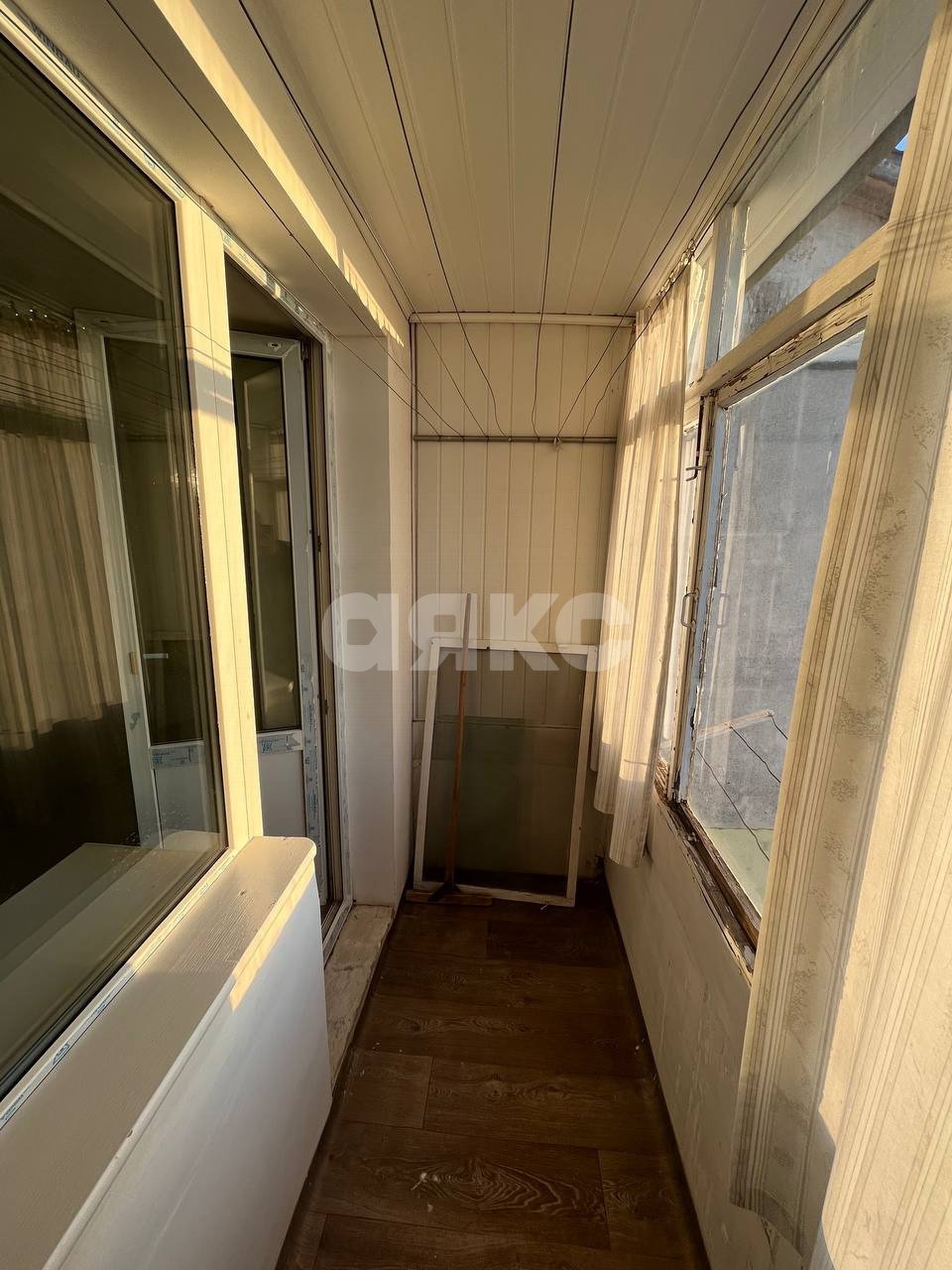 Фото №11: 1-комнатная квартира 36 м² - Мирное, мкр. Совхоз имени Дзержинского, ул. Белова, 12Б