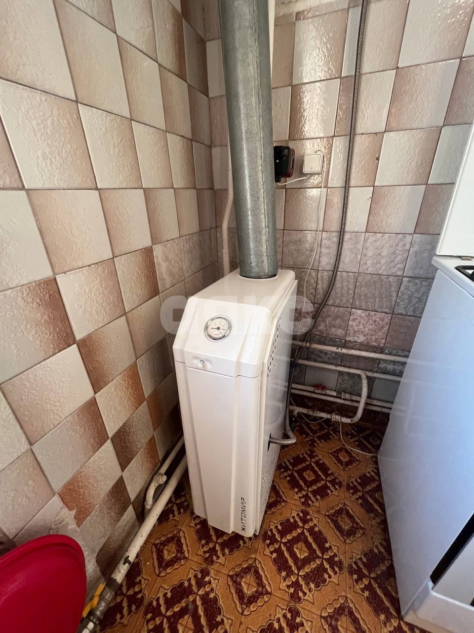 Фото №6: 1-комнатная квартира 36 м² - Мирное, мкр. Совхоз имени Дзержинского, ул. Белова, 12Б