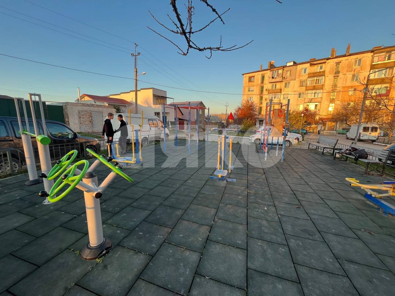 Фото №15: 1-комнатная квартира 36 м² - Мирное, мкр. Совхоз имени Дзержинского, ул. Белова, 12Б