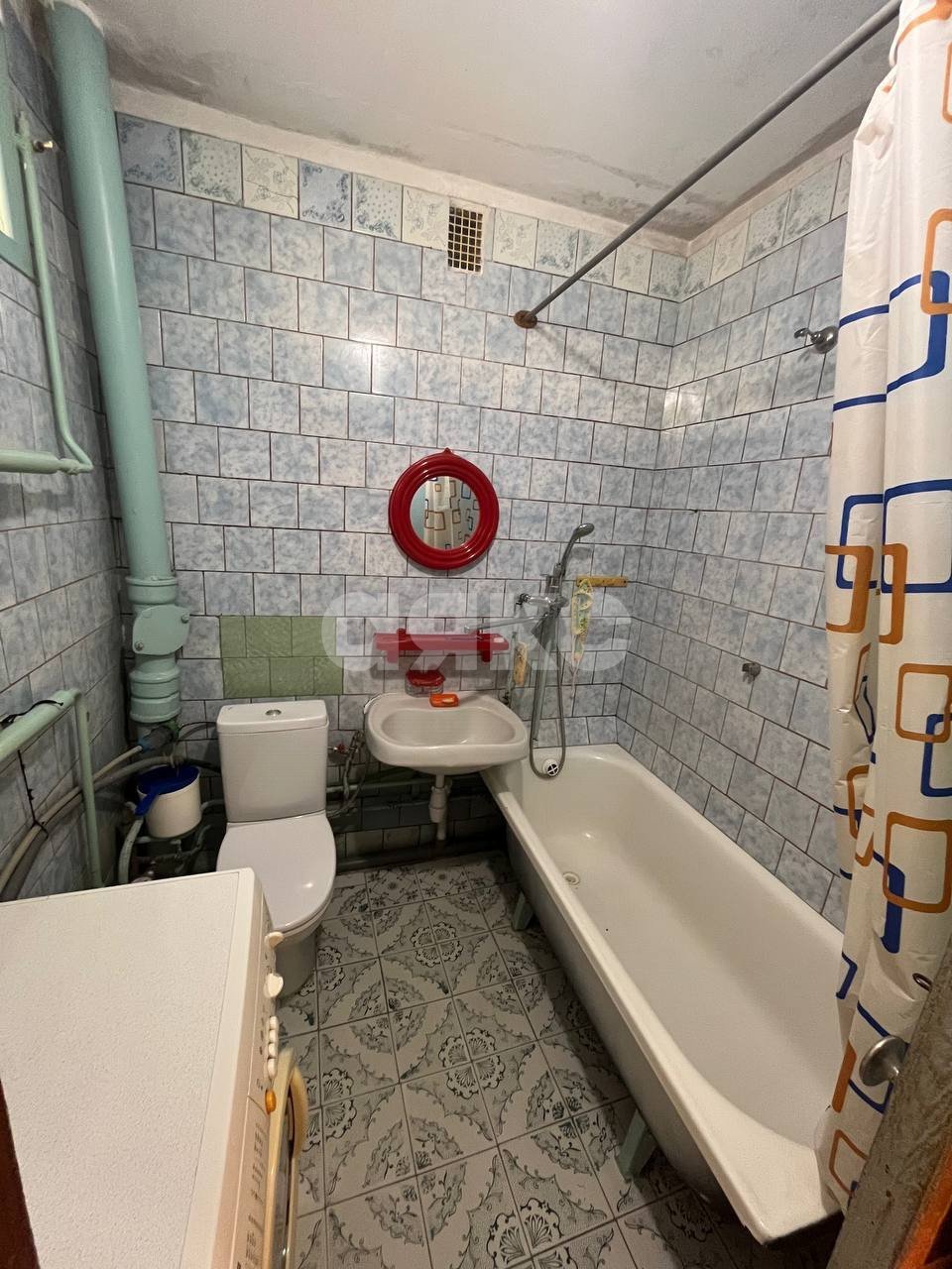 Фото №8: 1-комнатная квартира 36 м² - Мирное, мкр. Совхоз имени Дзержинского, ул. Белова, 12Б