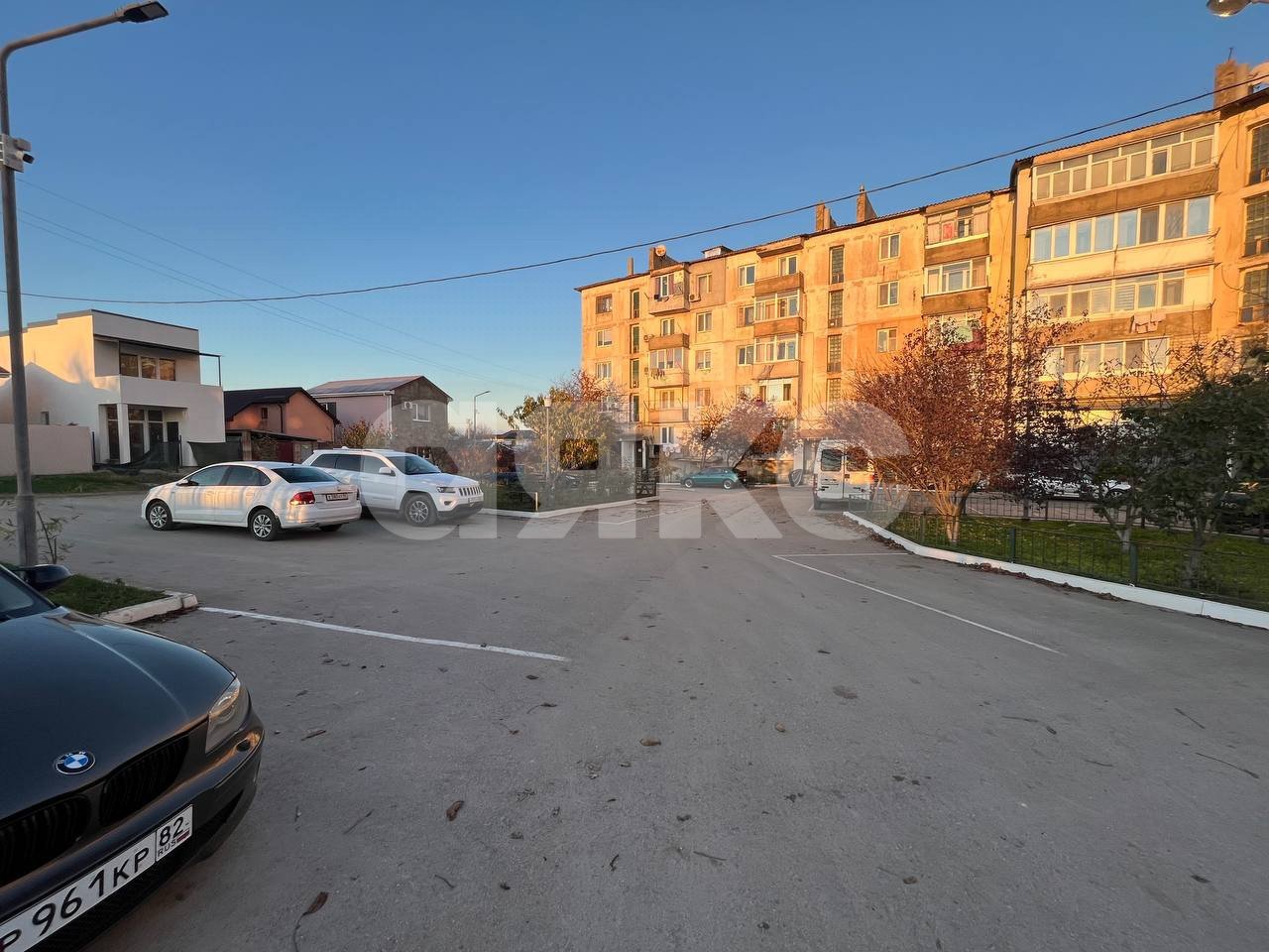 Фото №12: 1-комнатная квартира 36 м² - Мирное, мкр. Совхоз имени Дзержинского, ул. Белова, 12Б