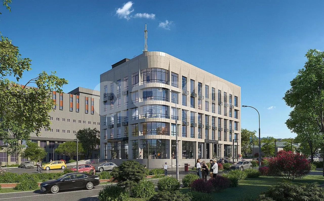 Фото №1: Коммерция 404 м² - Симферополь, р. Киевский, ул. Крымская, 2