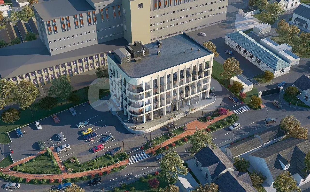 Фото №3: Коммерция 404 м² - Симферополь, р. Киевский, ул. Крымская, 2