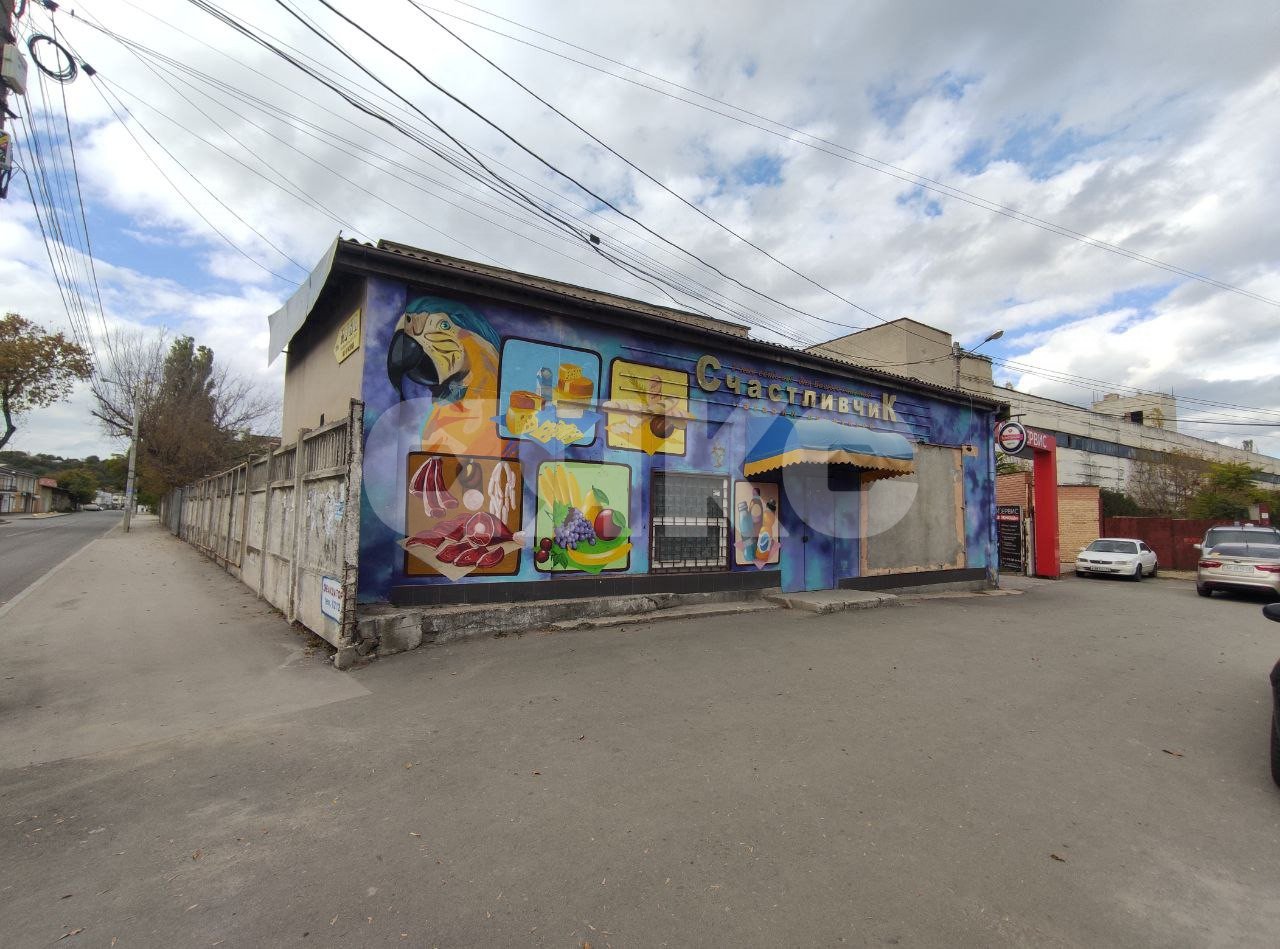 Фото №1: Коммерция 68 м² - Симферополь, р. Железнодорожный, ул. Москалёва, 1А