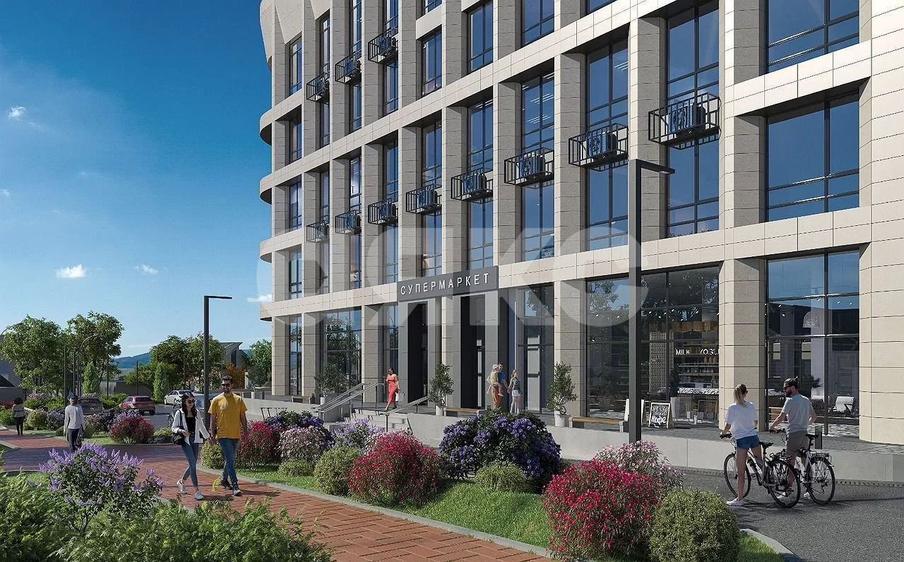 Фото №1: Коммерция 505 м² - Симферополь, р. Киевский, ул. Крымская, 2