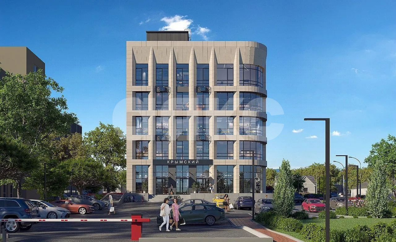 Фото №3: Коммерция 505 м² - Симферополь, р. Киевский, ул. Крымская, 2