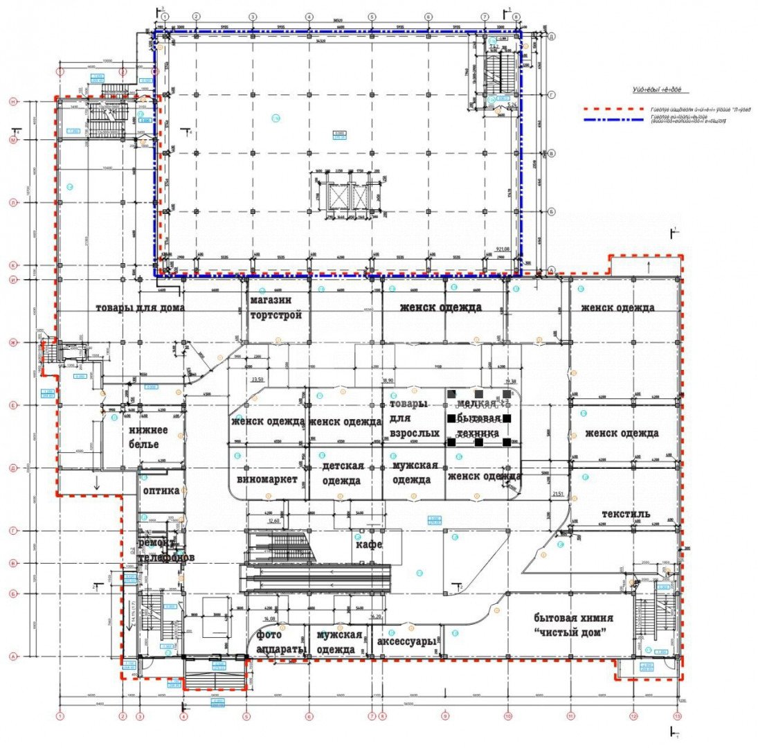 Фото №6: Коммерция 930 м² - Симферополь, Киевский, мкр. Марьино, ул. Симферопольская