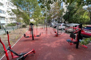 Фото №2: 3-комнатная квартира 55 м² - Симферополь, мкр. 482-й квартал, ул. Киевская, 86