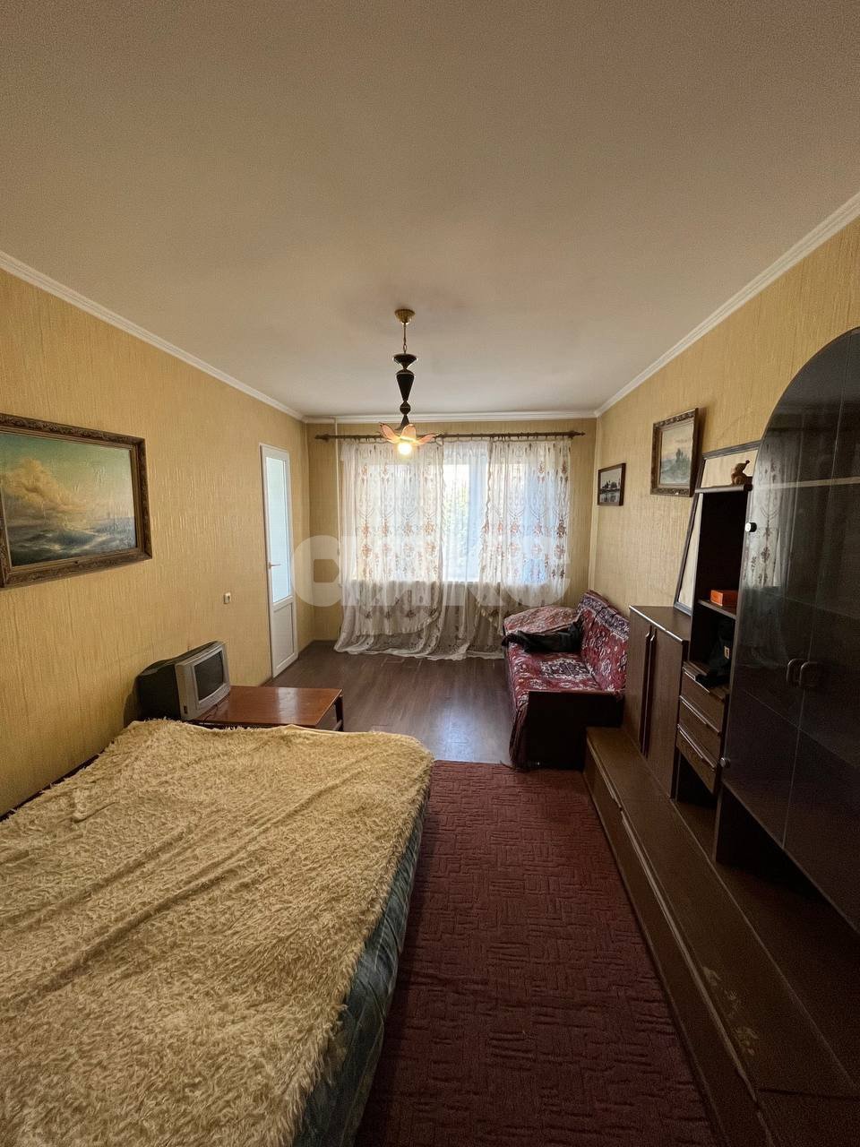 Фото №1: 3-комнатная квартира 60 м² - Симферополь, р. Киевский, ул. Бела Куна, 9