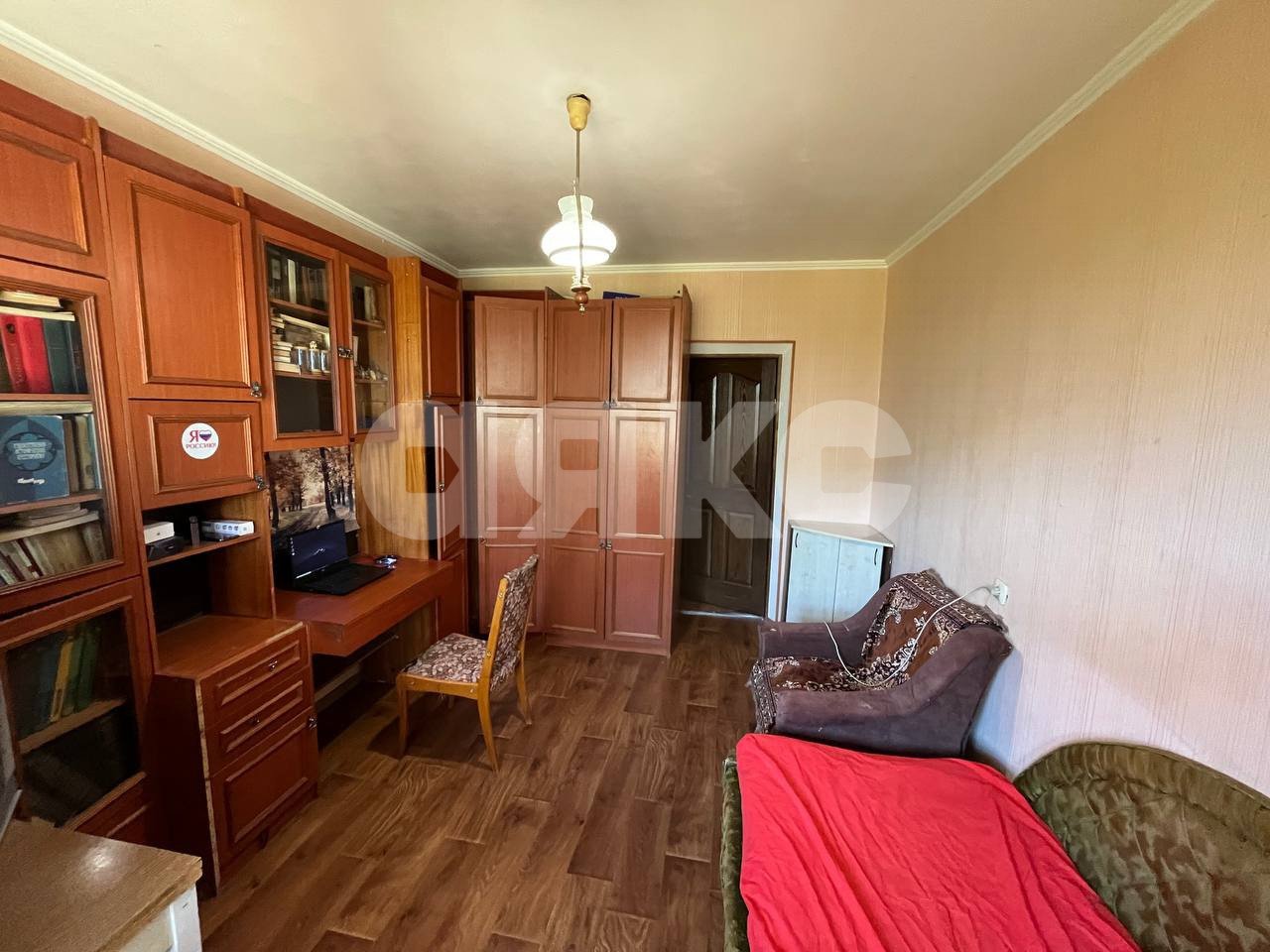 Фото №3: 3-комнатная квартира 60 м² - Симферополь, р. Киевский, ул. Бела Куна, 9