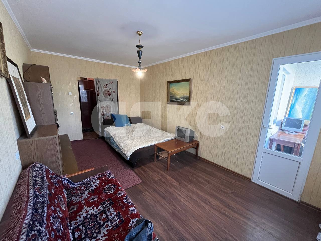 Фото №2: 3-комнатная квартира 60 м² - Симферополь, р. Киевский, ул. Бела Куна, 9