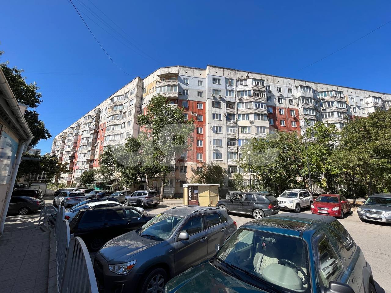 Фото №16: 3-комнатная квартира 60 м² - Симферополь, р. Киевский, ул. Бела Куна, 9