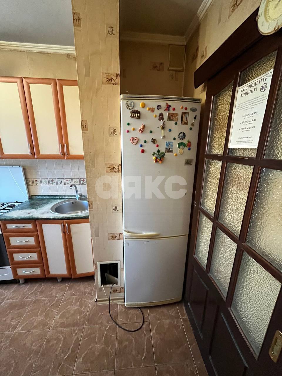 Фото №8: 3-комнатная квартира 60 м² - Симферополь, р. Киевский, ул. Бела Куна, 9