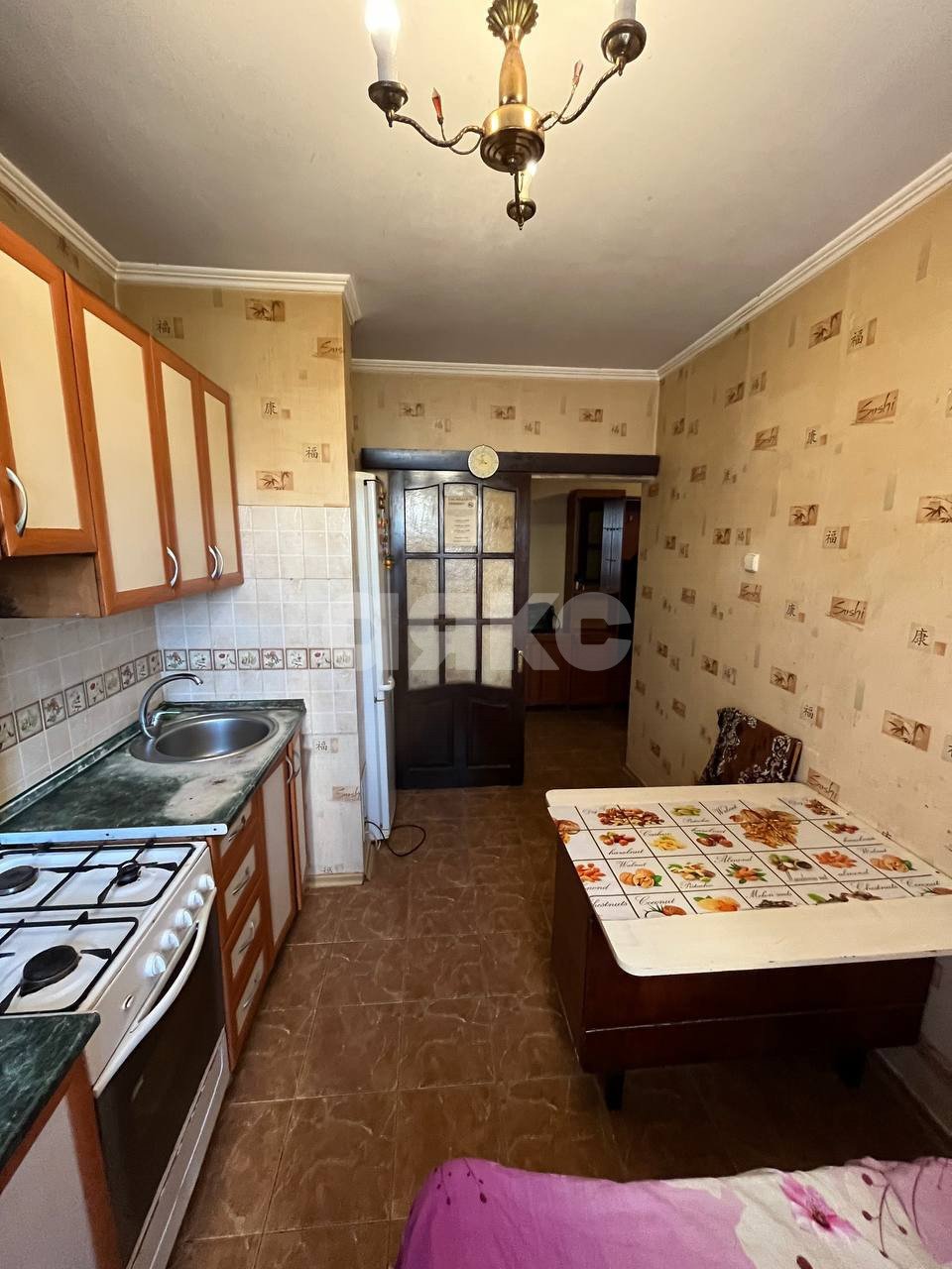 Фото №6: 3-комнатная квартира 60 м² - Симферополь, р. Киевский, ул. Бела Куна, 9