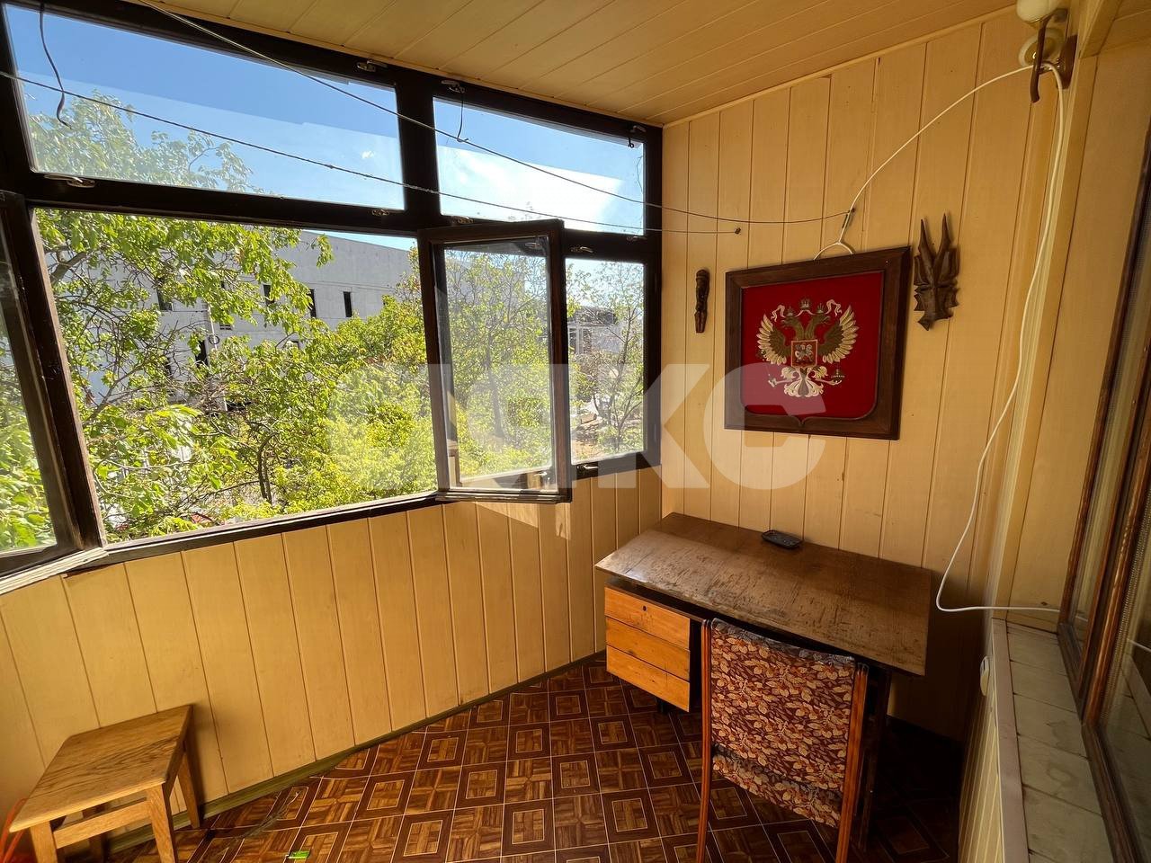 Фото №4: 3-комнатная квартира 60 м² - Симферополь, р. Киевский, ул. Бела Куна, 9