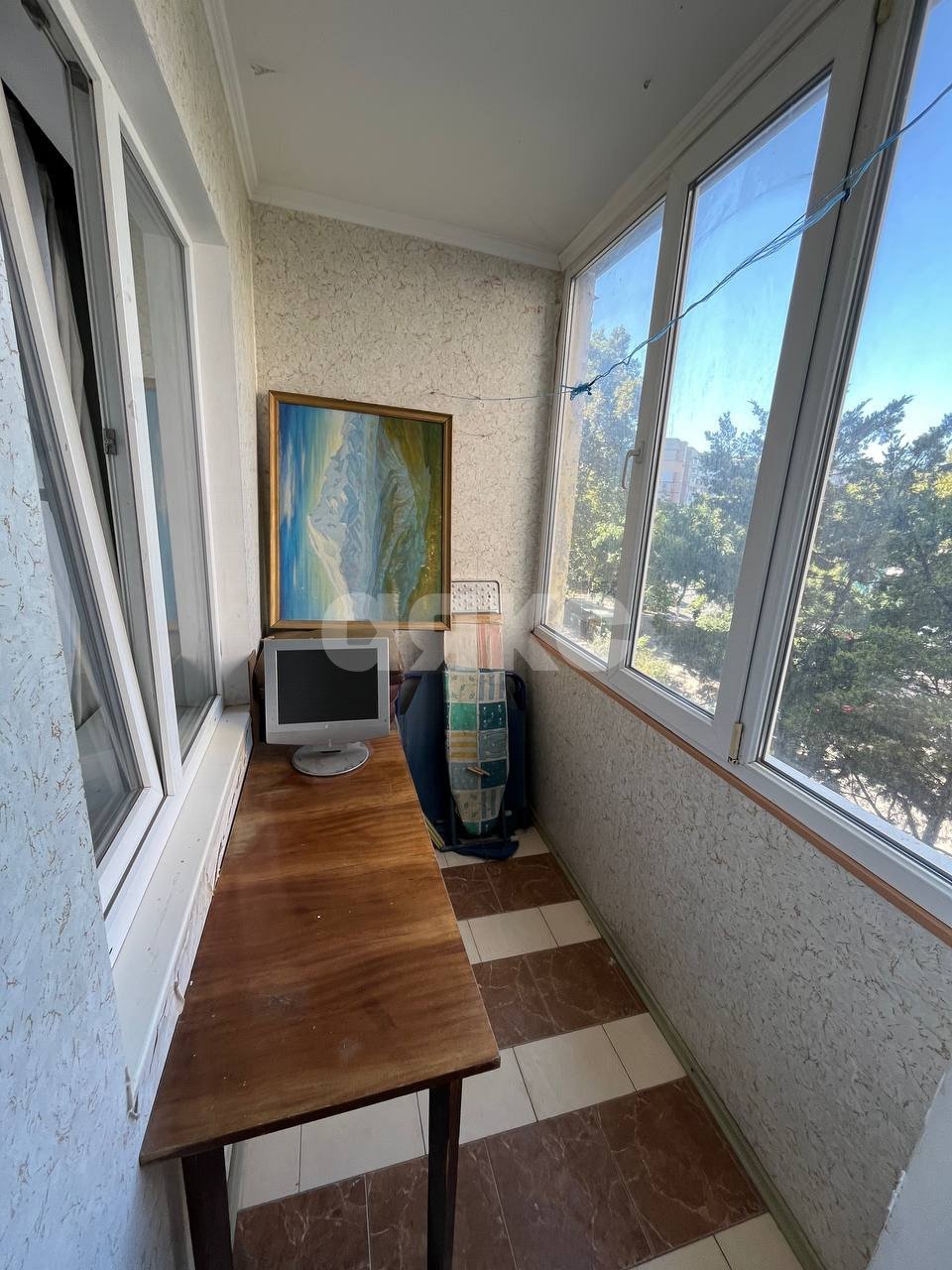 Фото №11: 3-комнатная квартира 60 м² - Симферополь, р. Киевский, ул. Бела Куна, 9