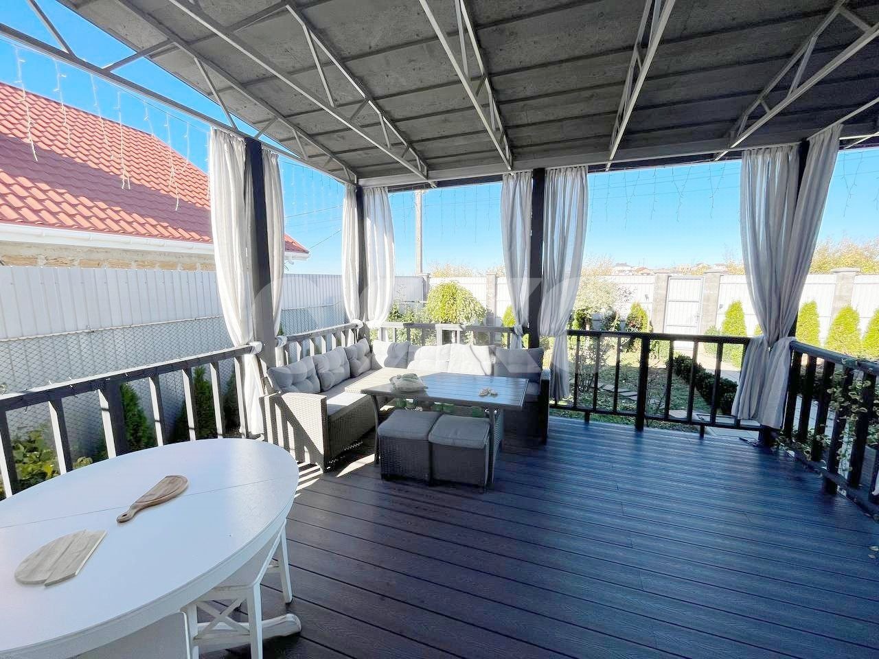 Фото №8: Дом 245 м² + 6 сот. - Молодёжное, мкр. СНТ ОК Изумруд, ул. Рубиновая