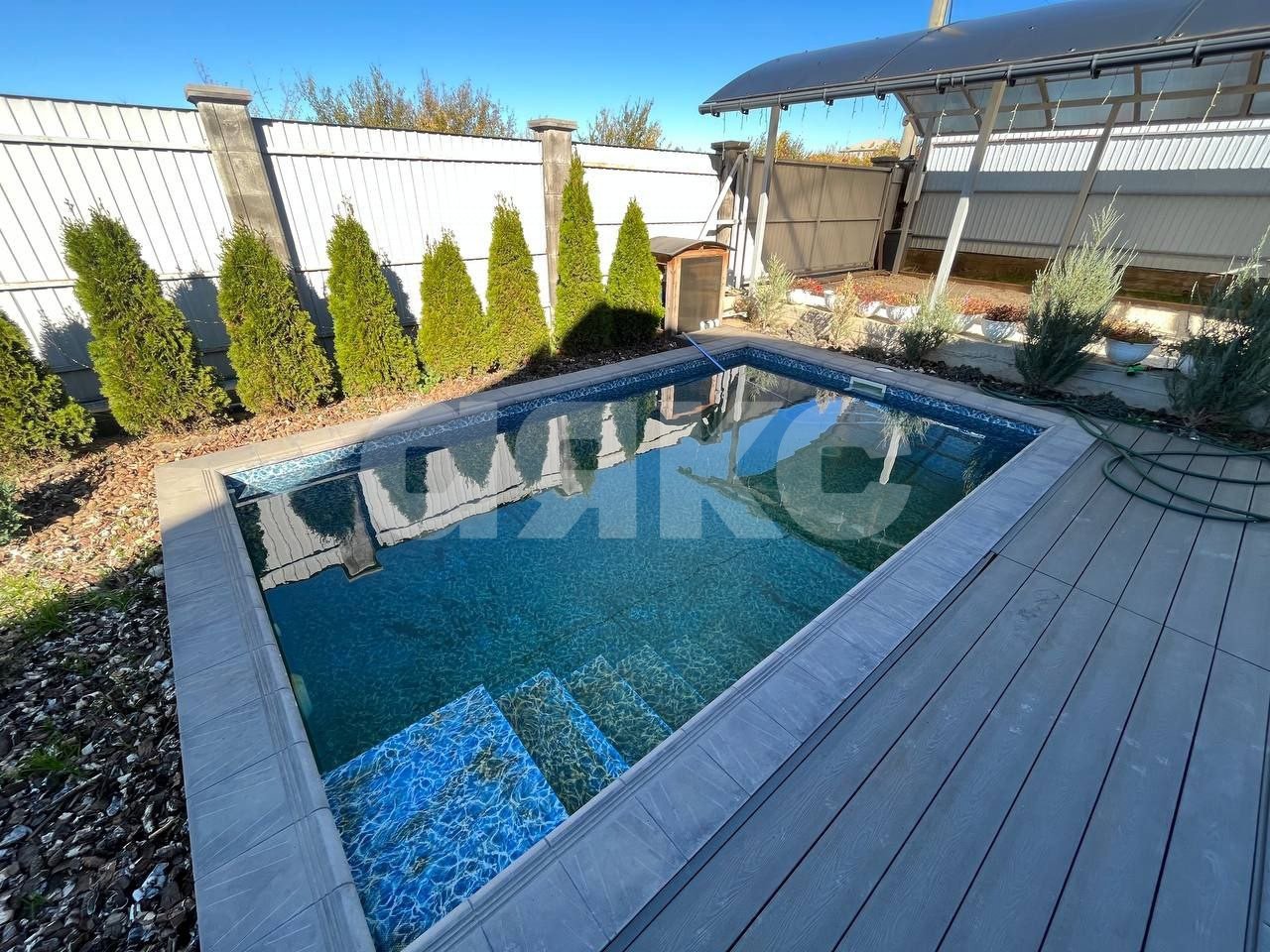 Фото №43: Дом 245 м² + 6 сот. - Молодёжное, мкр. СНТ ОК Изумруд, ул. Рубиновая